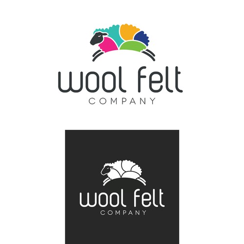 New logo for fabric company