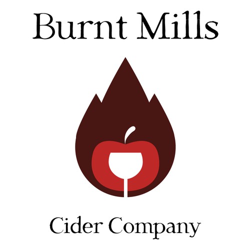 Logo for a Cider Company