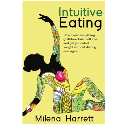 Book cover design