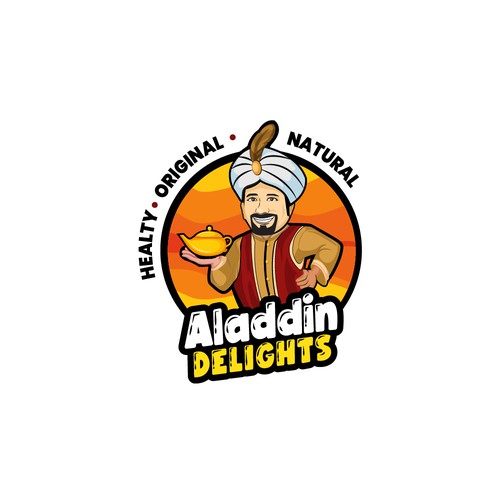 Aladdin delights