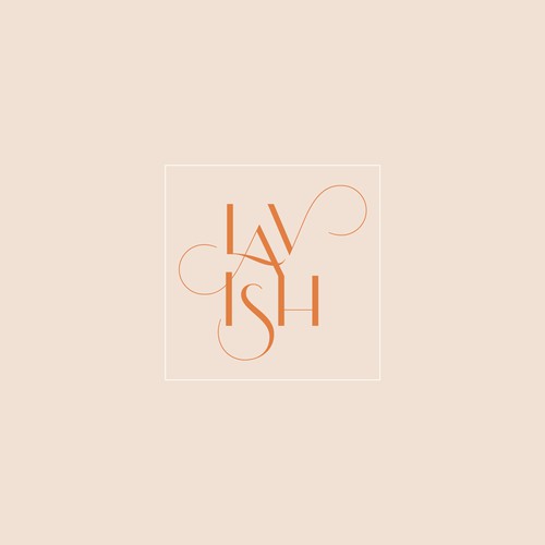 Logo for Luxury Skincare Company