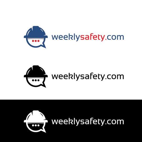 Logo for weekly safety