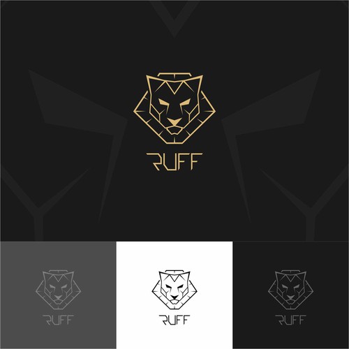 RUFF BOUTIQUE logo's