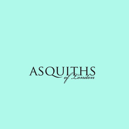 Create the next logo for Asquiths of London