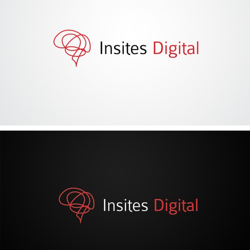 Creative new logo for the digital marketing agency