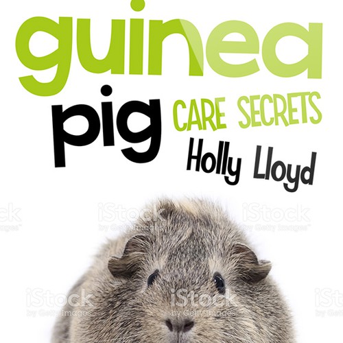 Guinea Pig Care Secrets Book Cover
