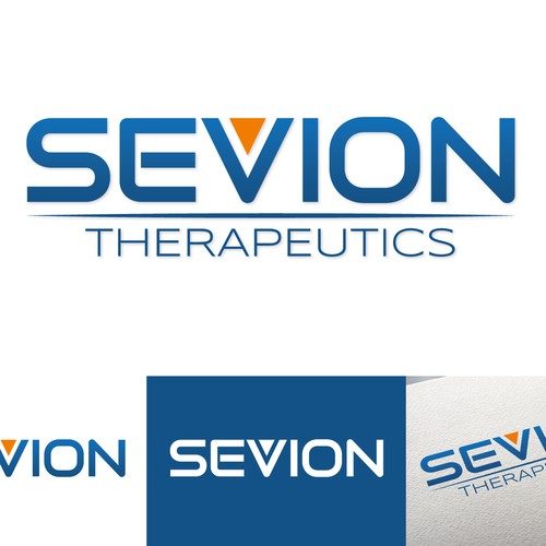 Logo for Sevion Therapeutics