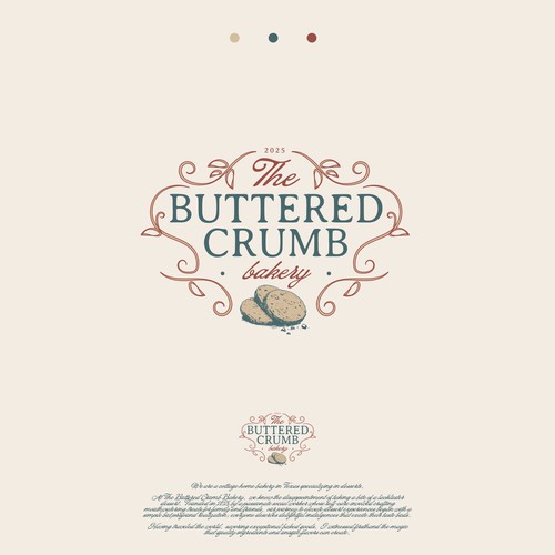 The Buttered Crumb Bakery AVAILABLE FOR SALE 