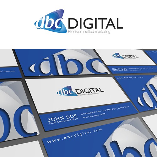 Help DBC Digital Design their new logo