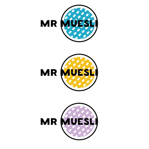 Mr Muesli