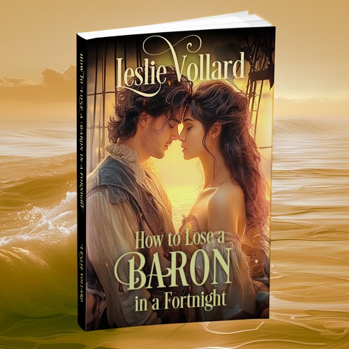 How to Lose a Baron in a Fortnight by Leslie Vollard