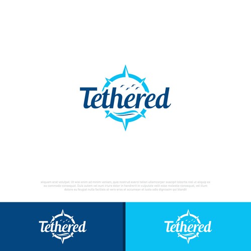 tethered logo