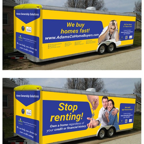 Trailer Branding