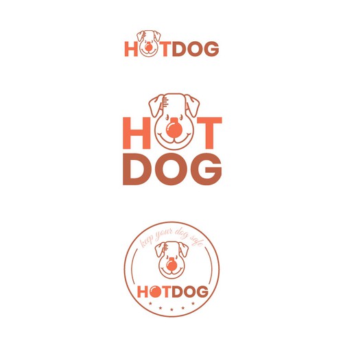 Hot Dog logo