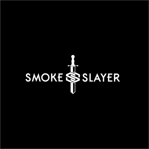 logo for smoke slayer