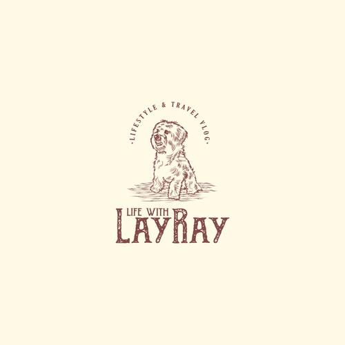  Exciting Logo For a Lifestyle & Travel Instagram/Vlog