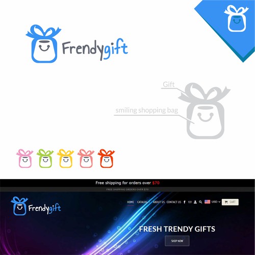 Frendygift