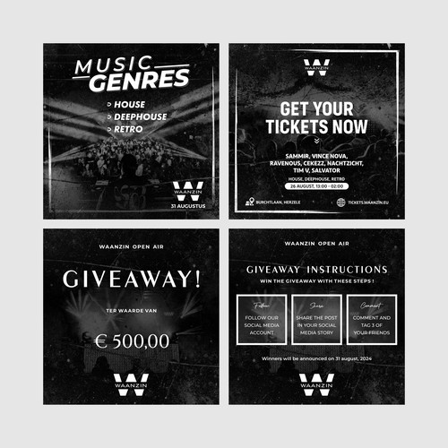 Social Media Post Design