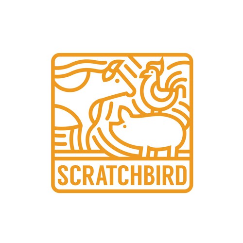 SCRATCHBIRD
