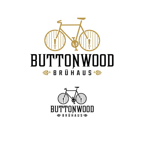 Buttonwood Brühaus Logo