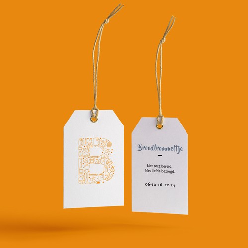 Logo for broodtrommeltje (lunchbox)