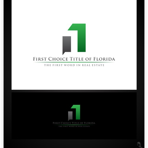 logo for First Choice Title of Florida