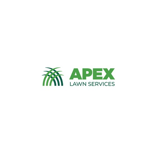 Concept for Apex Lawn Services