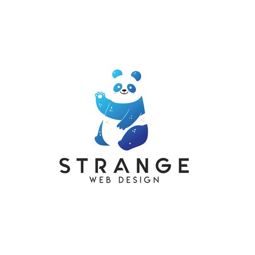 Strange Web Design