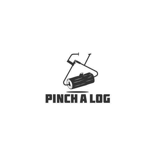 Rugged logo needed for a revolutionary firewood tool