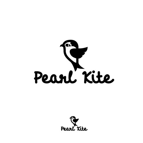 Guaranteed Logo for Social Network Needed - Pearl Kite