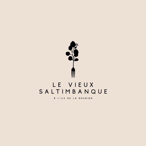 Brand Identity Concept for Le Vieux Saltimbanque