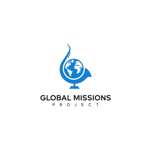 Global Missions Project Logo