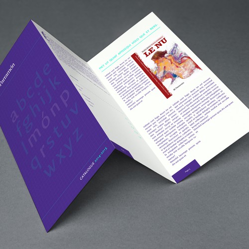 Brochure design