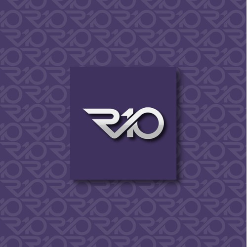 RV10 logo