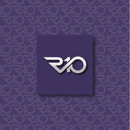 RV10 logo