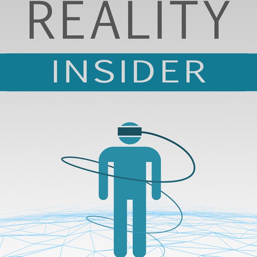 Create a Virtual Reality Book cover!