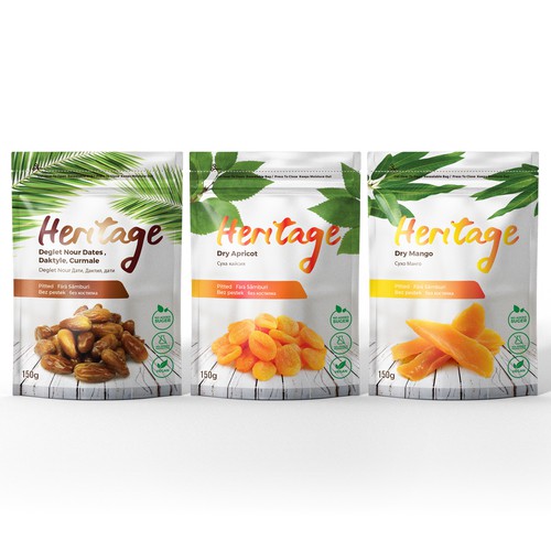 Dried Fruits