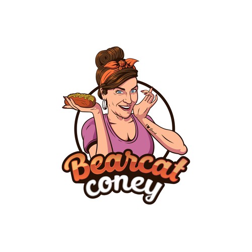 Mascot Logo design