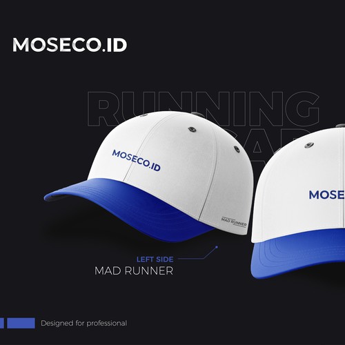 Running Cap Design