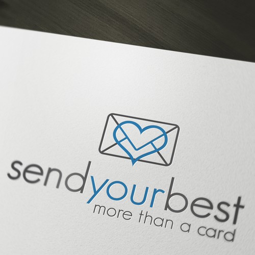 logo for Send Your Best