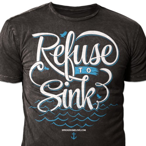 Refuse to Sink