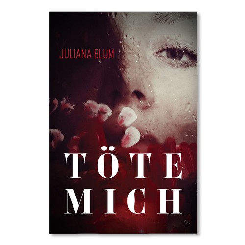 Book Cover Contest Entry