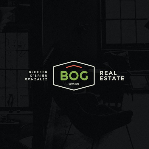 Real Estate logo