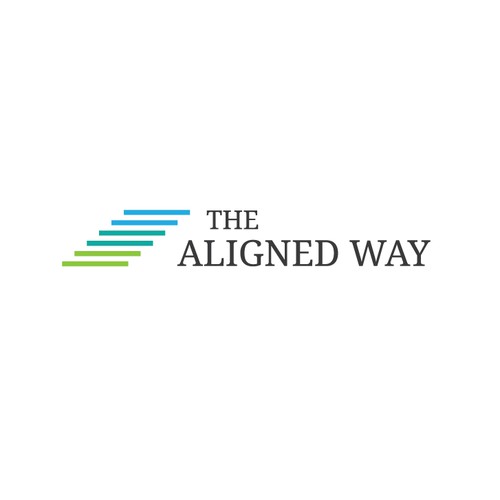 Logo Design Proposal for "The Aligned Way".
