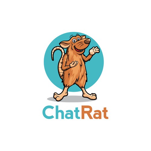 Logo for Chat Rat