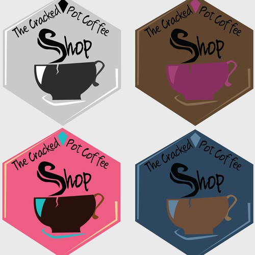 The Cracked Pot Coffee Shop