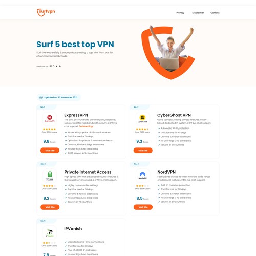 Surf Vpn