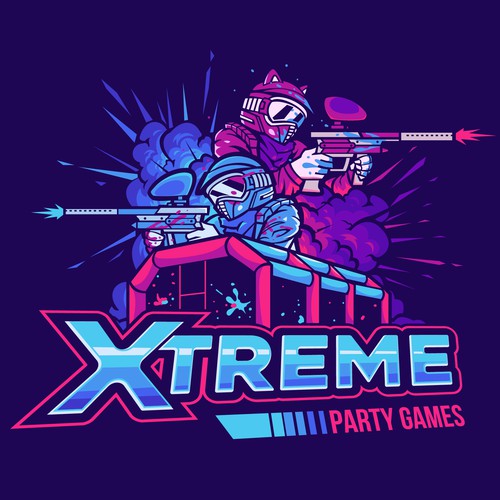 Xtreme Party Games