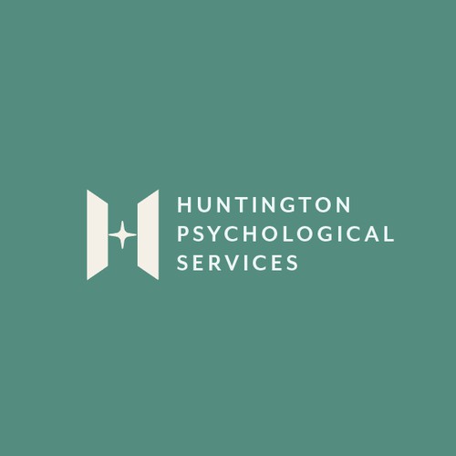 logo concept for a psychologist clinic