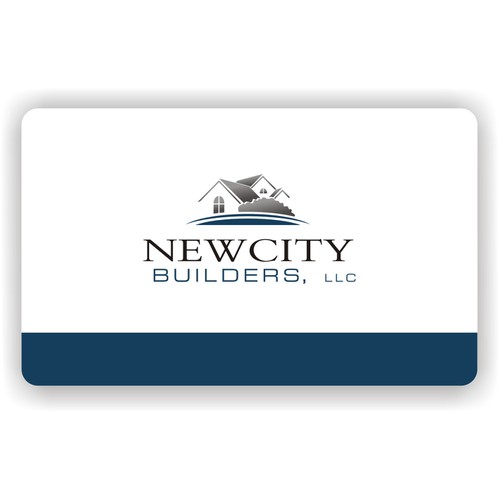 Help Newcity Builders with a new logo